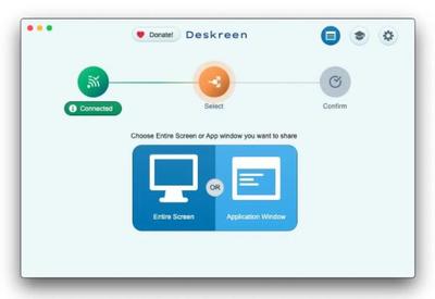 火爆全網(wǎng)！Github標(biāo)星8.6K，這個(gè)項(xiàng)目讓任何設(shè)備都能變身為電腦輔助屏