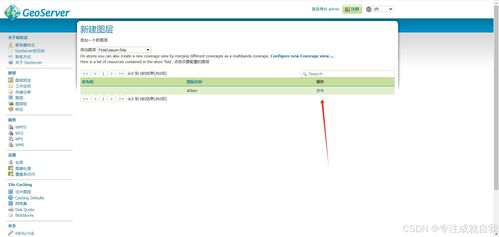 GeoServer發(fā)布WMS地圖服務(wù)圖層及Cesium加載WMS圖層的全流程實(shí)踐
